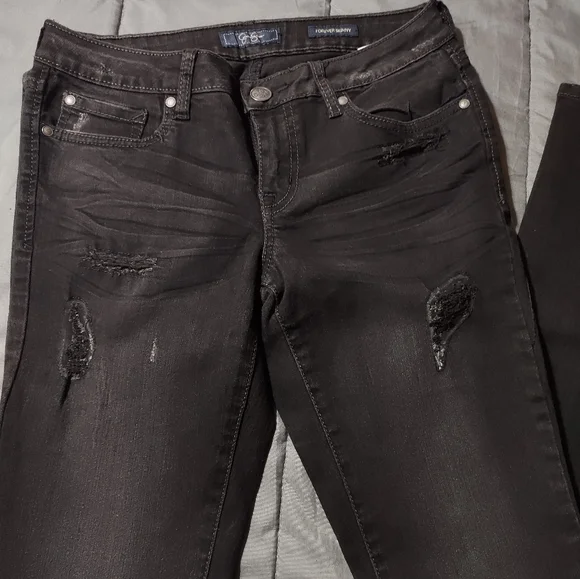 NWOT Jessica Simpson forever skinny jeans - Picture 8 of 9